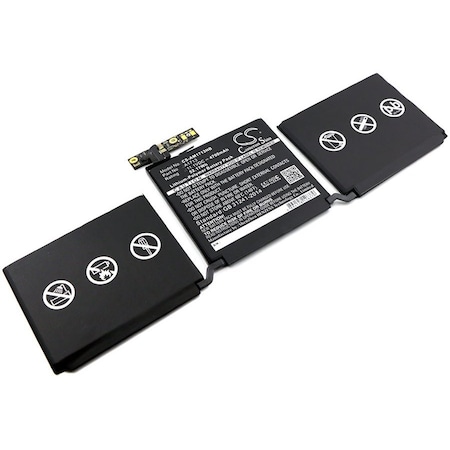 Bsc Preferred Apple Macbook Pro 2016 MacBook 13 2016 Laptop Notebook Repl. Battery CS-AM1713NB